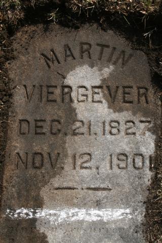 Marinus(Martin) Viergever 1827-1901